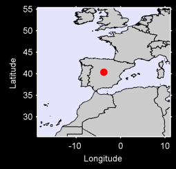 MADRID/CUATROVIENTOS Local Context Map