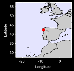 PONTEVEDRA (INSTITUTO) Local Context Map