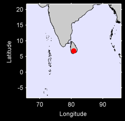 NEWERA ELIYA (A.M.D.) Local Context Map