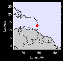 MUSTIQUE Local Context Map