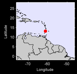 SAINT VINCENT Local Context Map