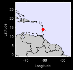 MORNE FORTUN Local Context Map