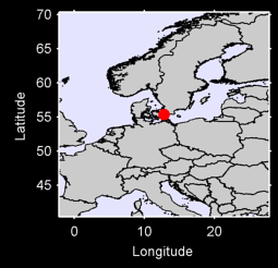 FALSTERBO A Local Context Map