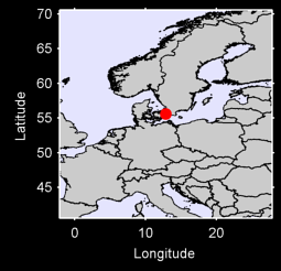 OSKARSGRUNDET Local Context Map