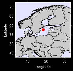 VISBY-SOL Local Context Map