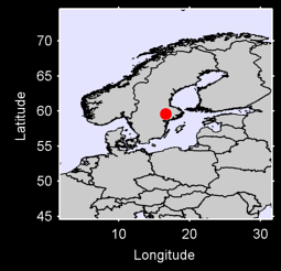 VASTERAS/HASSLO AFB Local Context Map