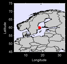 KREUZBURG Local Context Map