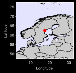 SUNDSVALL-HARNOSAND Local Context Map