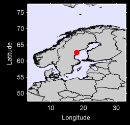 Haernoesand Local Context Map