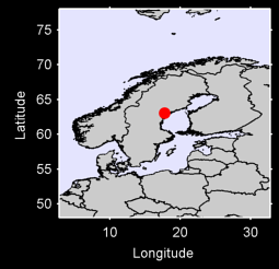 KRAMFORS (SWE-AFB) Local Context Map