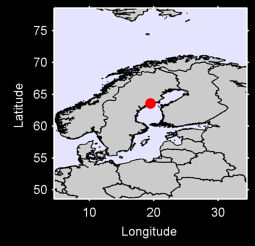 NORDMALING Local Context Map