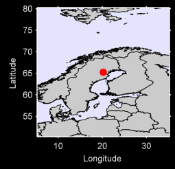 MYRHEDEN Local Context Map