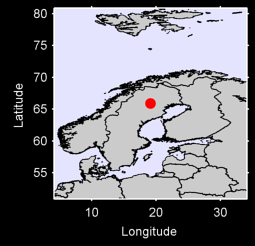 ABRAUR Local Context Map