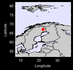 KOMPELUSVAARA Local Context Map