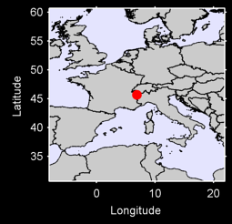 ST. BERNARD Local Context Map