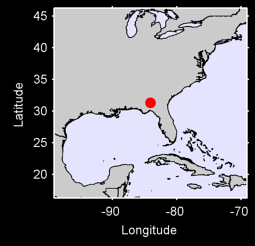 ALBANY 3SE Local Context Map