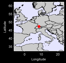 DUBENDORF Local Context Map