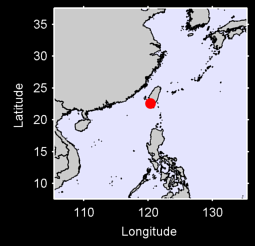 KAOHSIUNG INTL ARPT Local Context Map