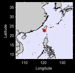 PINGTUNG NORTH(AFB) Local Context Map