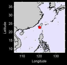 KANGSHAN (TW-AFB) Local Context Map