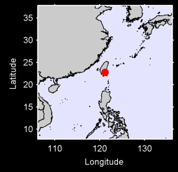 CHIHHANG (TW-AFB) Local Context Map