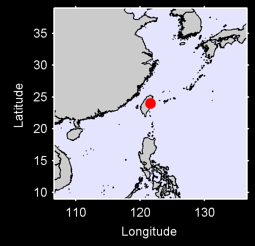 HUA-LIEN CITY Local Context Map