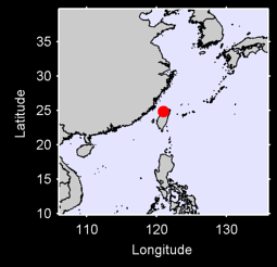 HSINCHU Local Context Map