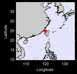 HSINCHU CITY Local Context Map