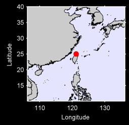 CHIANG KAI SHEK Local Context Map