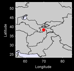 KHOVALING Local Context Map