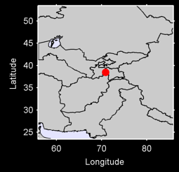 DARVAZ Local Context Map