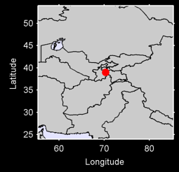 RASHT Local Context Map