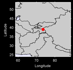 KARAKUL' Local Context Map