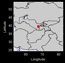 PENDZHIKENT Local Context Map