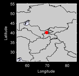 KHUDZHAND Local Context Map