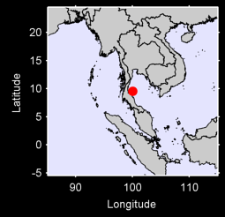 SAMUI Local Context Map