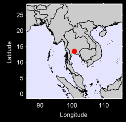 SAMUTPRAKAN AGROMET Local Context Map