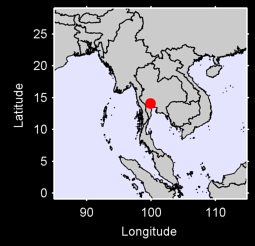 KAMPHAENG SAEN Local Context Map
