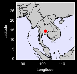 KHAO KHEO/GREEN HIL Local Context Map