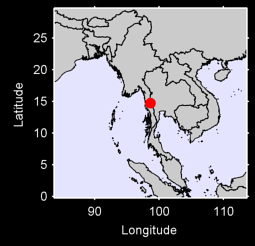 THONG PHA PHUM Local Context Map