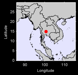 LOP BURI/KOKE KATHI Local Context Map