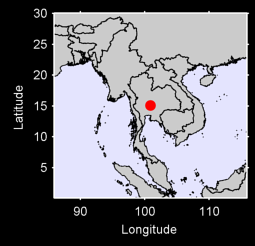 LAEMCHABANG Local Context Map