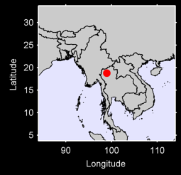 CHIANG MAI INTL Local Context Map