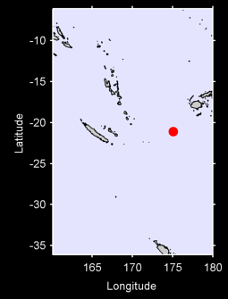 NUKU'ALOFA Local Context Map