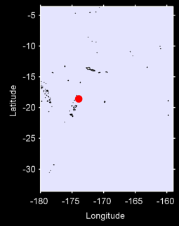 LUPEPAUU Local Context Map