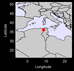 LE KEF Local Context Map