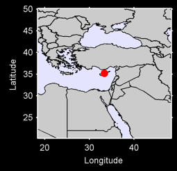 LEFKOSA Local Context Map