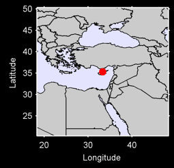 GIRNE Local Context Map