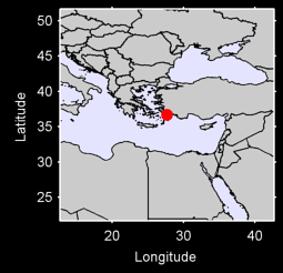 DATCA Local Context Map