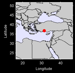 MANAVGAT Local Context Map